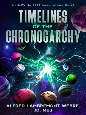 cover image of TIMELINES OF THE CHRONOGARCHY